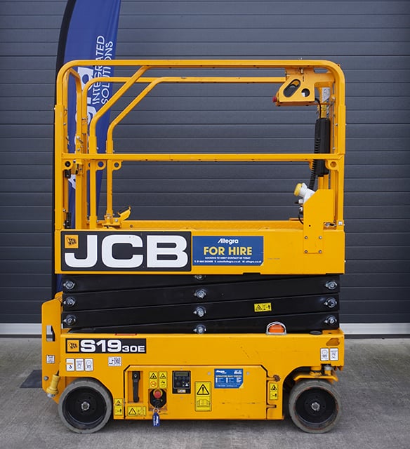 JCBS1903E Scissor Lift